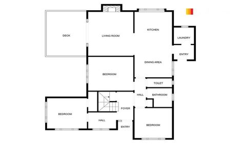 Photo of property in 52 Helensburgh Road, Halfway Bush, Dunedin, 9010