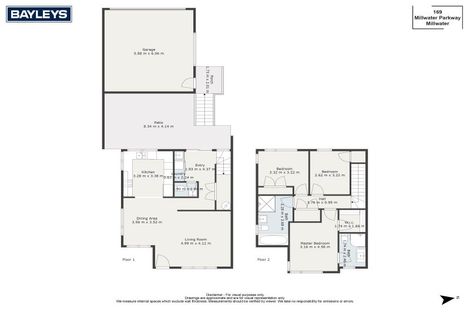 Photo of property in 169 Millwater Parkway, Silverdale, 0932