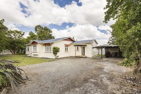 Photo of property in 271 Ferguson Street, Palmerston North, 4410