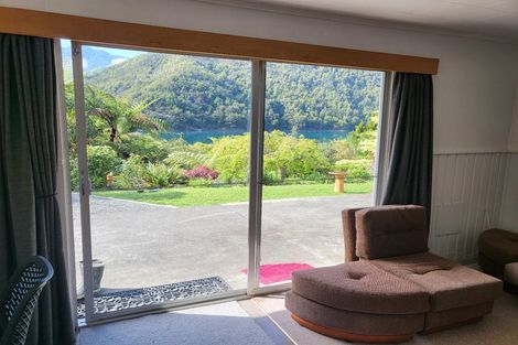 Photo of property in 3160 Tuna Bay, Tennyson Inlet, Rai Valley, 7195
