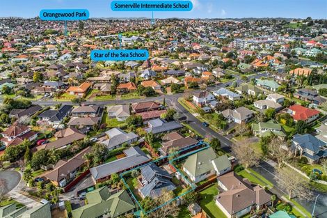 Photo of property in 7 Tarnica Road, Northpark, Auckland, 2013