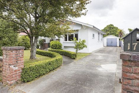 Photo of property in 17 Argyle Avenue, Takaro, Palmerston North, 4410