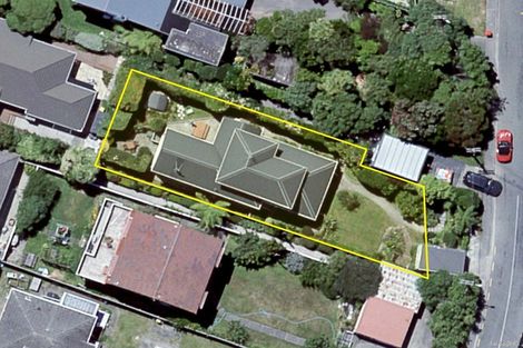 Photo of property in 109 Seatoun Heights Road, Seatoun, Wellington, 6022