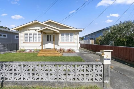 Photo of property in 8 Ava Street, Petone, Lower Hutt, 5012
