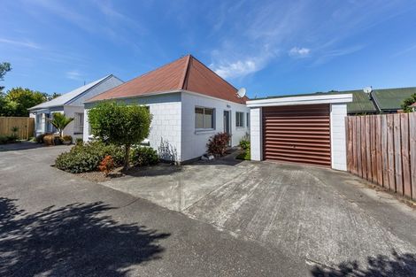 Photo of property in 3/40 Gordon Avenue, St Albans, Christchurch, 8014