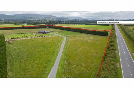 Photo of property in 945 Depot Road, View Hill, Oxford, 7495