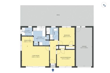 Photo of property in 1/26 Airfield Road, Takanini, 2112