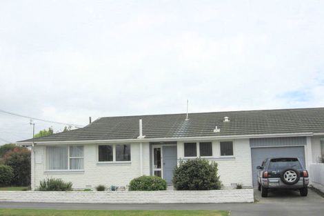 Photo of property in 3 Melville Street, Bishopdale, Christchurch, 8053