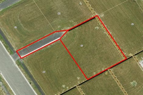 Photo of property in 47 Dodd Road, Rolleston, 7615