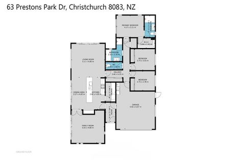 Photo of property in 63 Prestons Park Drive, Marshland, Christchurch, 8083