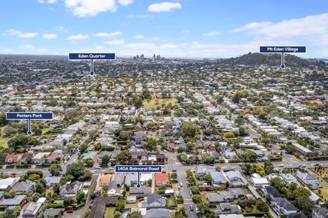 Photo of property in 140a Balmoral Road, Mount Eden, Auckland, 1024