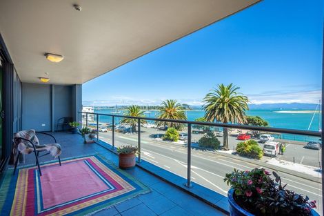 Photo of property in Waterfront Apartments, 5/309 Wakefield Quay, Stepneyville, Nelson, 7010