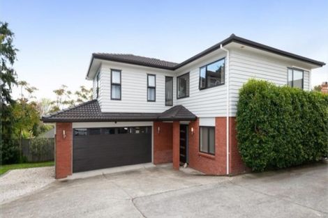 Photo of property in 191a Pakuranga Road, Pakuranga, Auckland, 2010