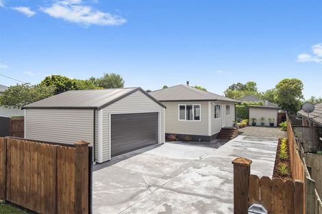 Photo of property in 151 Princes Street West, Pukekohe, 2120