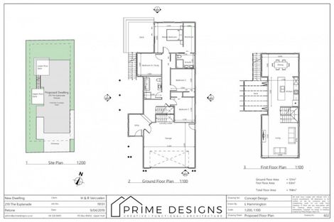 Photo of property in 219 The Esplanade, Petone, Lower Hutt, 5012