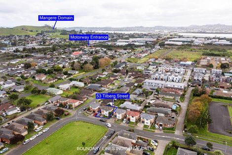 Photo of property in 53 Tilberg Street, Favona, Auckland, 2024