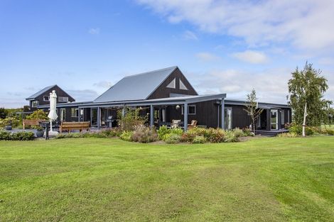 Photo of property in 45 Maskells Road, Balcairn, Amberley, 7481