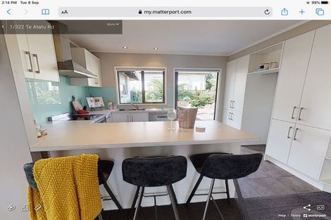 Photo of property in 1/322 Te Atatu Road, Te Atatu South, Auckland, 0610