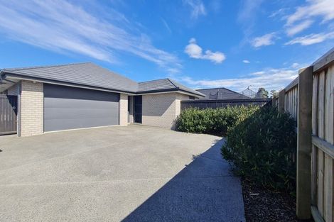 Photo of property in 77 Ridgeway Avenue, Rolleston, 7615