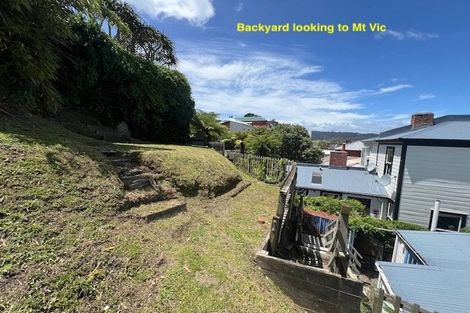 Photo of property in 124 Aro Street, Aro Valley, Wellington, 6021