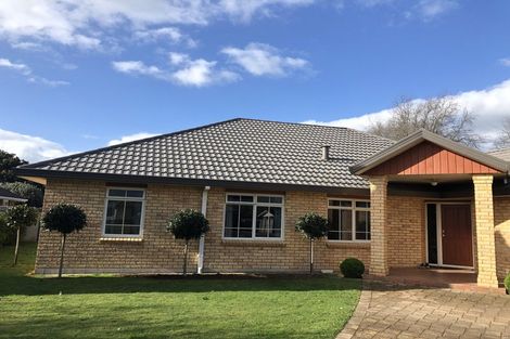 Photo of property in 3 Grant Place, Matamata, 3400