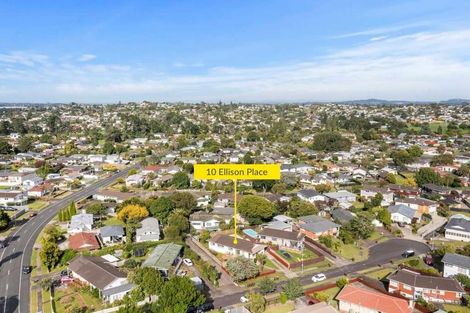 Photo of property in 10 Ellison Place, Pakuranga Heights, Auckland, 2010