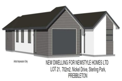 Photo of property in 4 Nickel Drive, Prebbleton, 7604