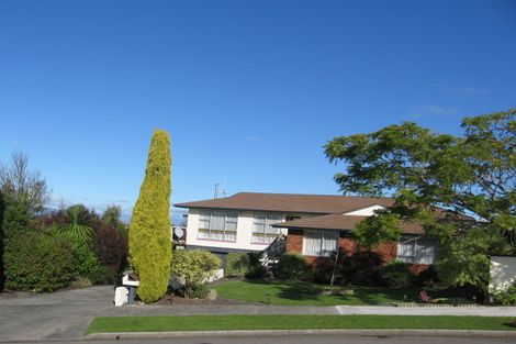 Photo of property in 12 Rangeview Place, Feilding, 4702