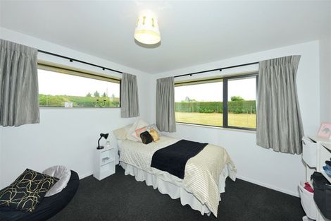 Photo of property in 682 Newtons Road, Rolleston, Christchurch, 7675