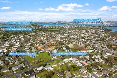 Photo of property in 21c Montgomery Avenue, Belmont, Auckland, 0622