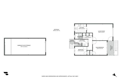 Photo of property in 2/25a Mount Albert Road, Mount Albert, Auckland, 1025