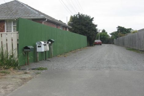 Photo of property in 1/26a Bowen Street, Upper Riccarton, Christchurch, 8041