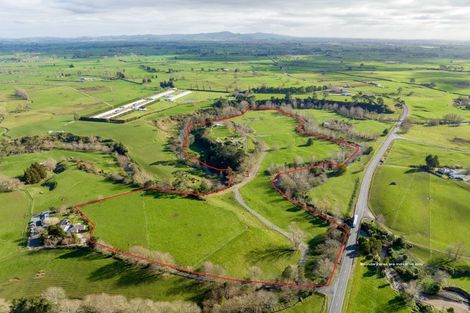 Photo of property in 998b Tauranga Road, Te Poi, Matamata, 3473