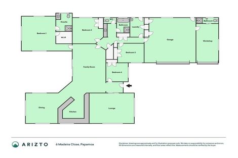 Photo of property in 6 Madeira Close, Papamoa Beach, Papamoa, 3118