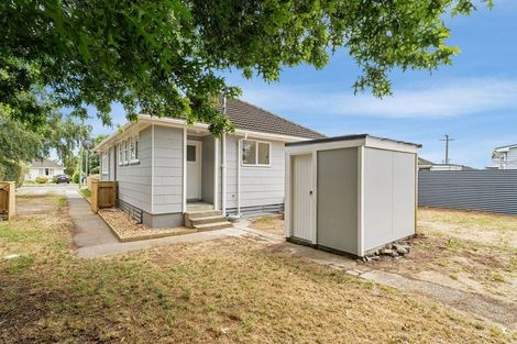 Photo of property in 6 Maire Street, Levin, 5510