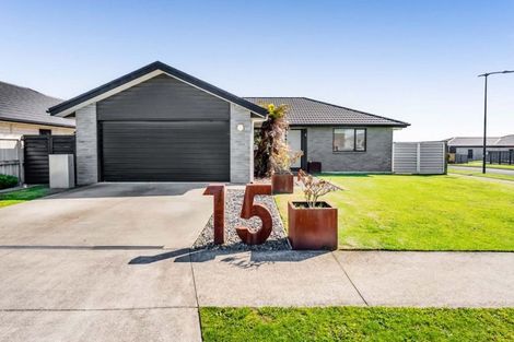 Photo of property in 15 Customhouse Street, Bell Block, New Plymouth, 4312