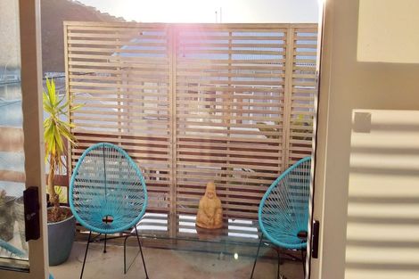 Photo of property in 3/201 Derwent Street, Island Bay, Wellington, 6023