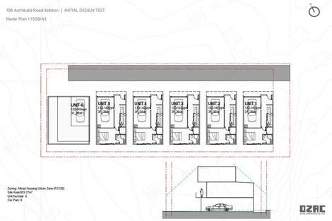 Photo of property in 108 Archibald Road, Kelston, Auckland, 0602