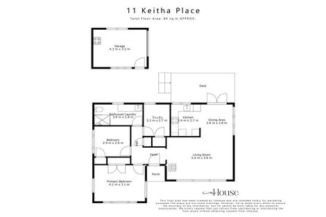 Photo of property in 11 Keitha Place, Glenview, Hamilton, 3206
