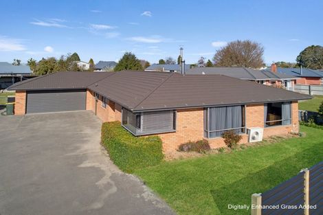 Photo of property in 7 Lampard Street, Methven, 7730