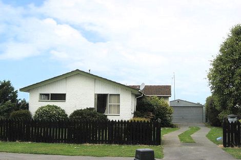 Photo of property in 5 Sneyd Street, Kaiapoi, 7630