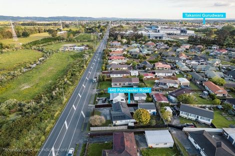 Photo of property in 440 Porchester Road, Randwick Park, Auckland, 2105