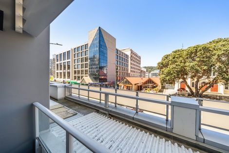 Photo of property in Soho Apartments, 123/74 Taranaki Street, Te Aro, Wellington, 6011