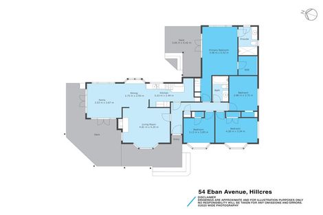 Photo of property in 54 Eban Avenue, Hillcrest, Auckland, 0627