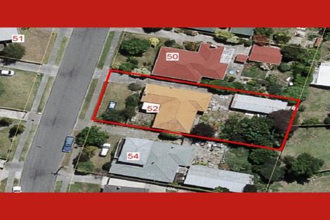 Photo of property in 52 Oldham Avenue, Onekawa, Napier, 4110