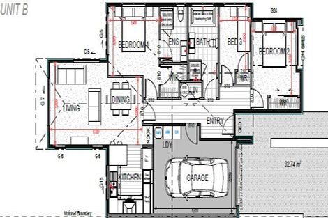 Photo of property in 115 Jean Archie Drive, Rolleston, 7614