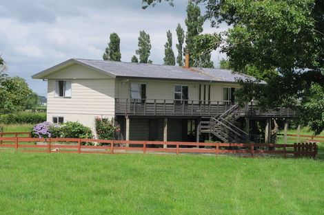 Photo of property in 231 Grice Road, Rotoorangi, Cambridge, 3495