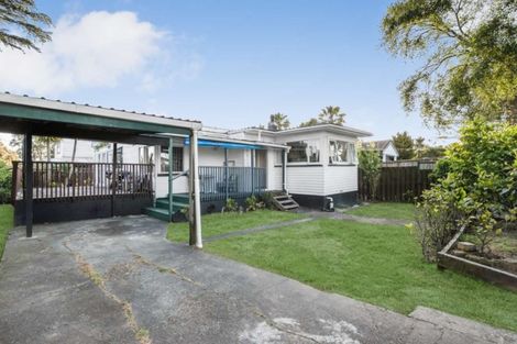Photo of property in 1/25 Blanes Road, Weymouth, Auckland, 2103