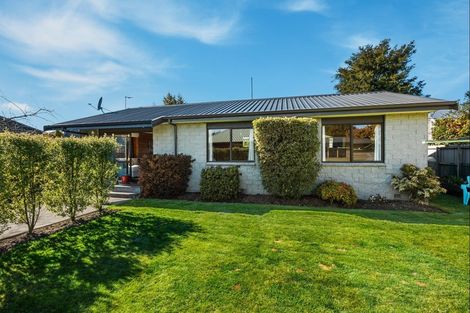 Photo of property in 12a Dinton Street, Russley, Christchurch, 8042