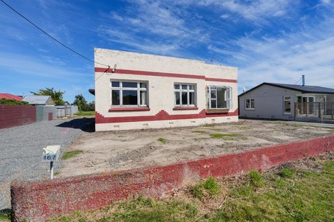 Photo of property in 167 Bainfield Road, Waikiwi, Invercargill, 9810